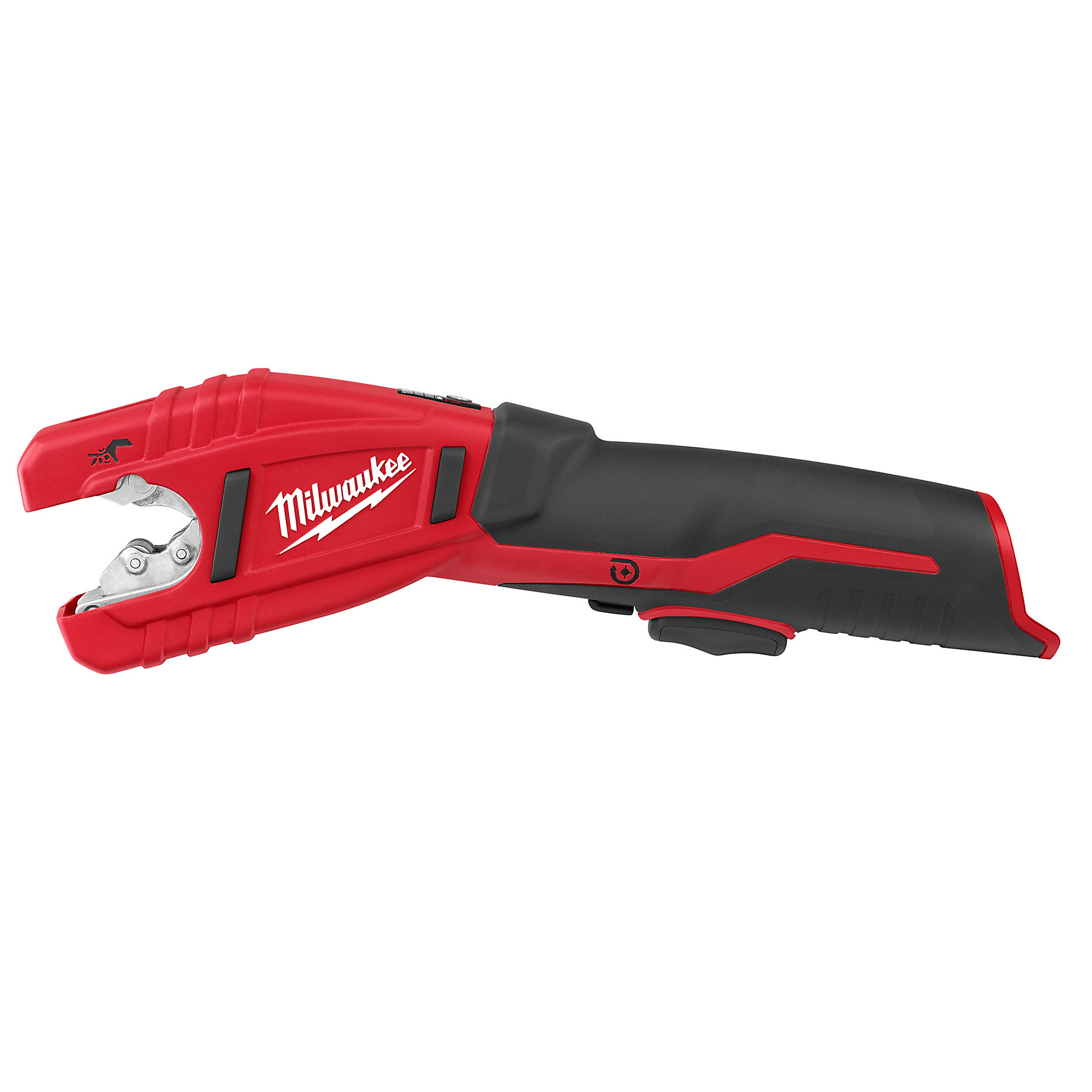 Milwaukee, M12 Cordless Copper Tubing Cutter, Max. Diameter 1 in, Blade Material Metal, Model# 2471-20
